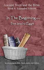 In the Beginning... from Israel to Egypt - Expanded Edition