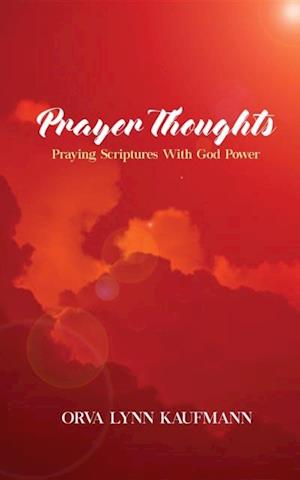 Prayer Thoughts