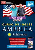 Curso de Inglés América de Smithsonian..Audiopack. Inglés En 100 Días / America English Course, Smithsonian Institution