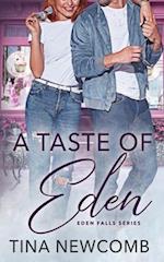 A Taste of Eden: A Sweet, Small-town Romance 