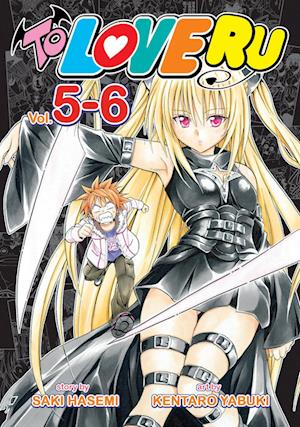 To Love Ru Vol. 5-6