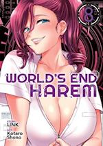 World's End Harem Vol. 8