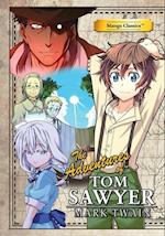Manga Classics Adventures of Tom Sawyer