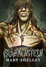 Manga Classics Frankenstein