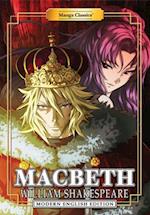 Manga Classics: Macbeth (Modern English Edition)