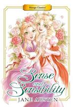 Manga Classics: Sense and Sensibility (New Printing)