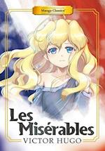 Manga Classics: Les Miserables (New Printing)