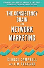 The Consistency Chain for Network Marketing: A Remarkably Simple Process for Harnessing the Power of Habit, Eliminating Self Sabotage and Achieving Yo