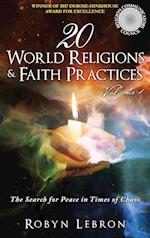 20 World Religions & Faith Practices