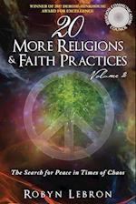 20 MORE RELIGIONS & FAITH PRAC