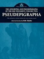 Apocrypha and Pseudepigrapha of the Old Testament, Volume One