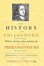 History of Philosophy (1701)