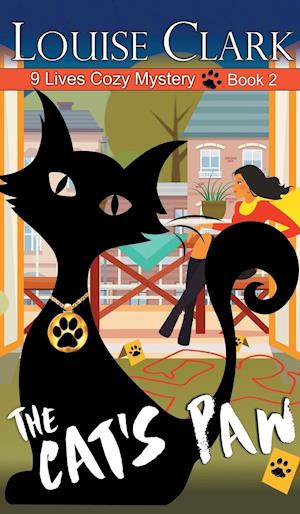 Cat's Paw (The 9 Lives Cozy Mystery Series, Book 2)