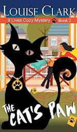 Cat's Paw (The 9 Lives Cozy Mystery Series, Book 2)