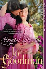 Crystal Passion (The McClellans Series, Book 1)