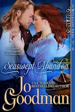 Seaswept Abandon (The McClellans Series, Book 2)