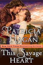 This Savage Heart (The Souls Aflame Series, Book 2)