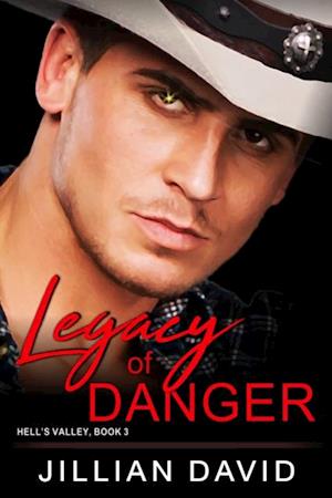 Legacy of Danger (Copper River Cowboys, Book 3)