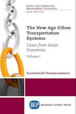 The New Age Urban Transportation Systems, Volume I