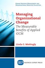 Managing Organizational Change