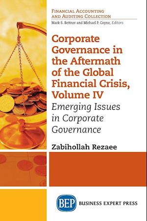 Corporate Governance in the Aftermath of the Global Financial Crisis, Volume IV