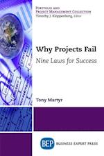 Why Projects Fail