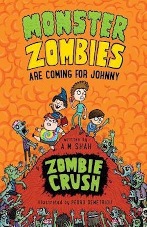 Monster Zombies Are Coming for Johnny