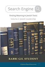 Search Engine: Volume 2: Jewish Leadership 