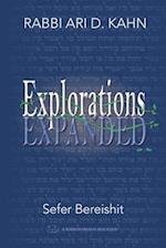 Explorations Expanded (Bereishit)