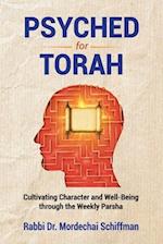 Psyched for Torah 