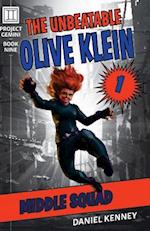 The Unbeatable Olive Klein