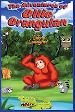 The Adventures of Ollie Orangutan 