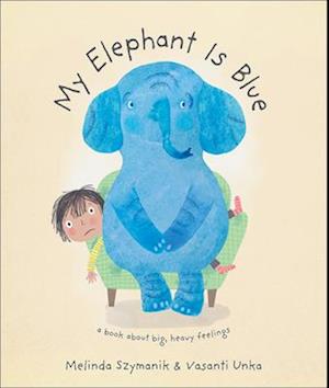 My Elephant Is Blue