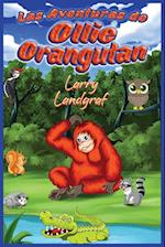Las Aventuras de Ollie el Orangután