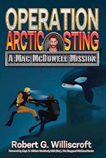 Operation Arctic Sting: A Mac McDowell Mission 