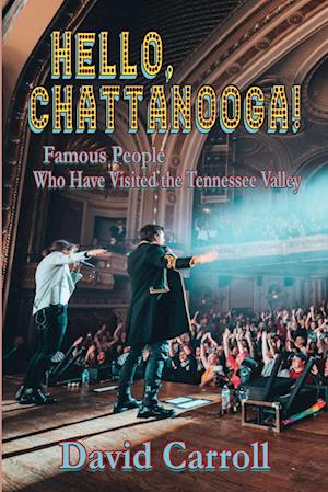 Hello, Chattanooga!