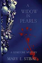 A Widow in Pearls