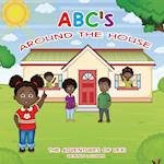 Abc's Around the House, the Adventures of Lexi
