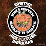 Creating Halloween Craft O Scene Jack O Lantern Dioramas