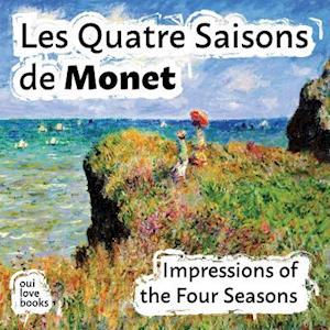 Les Quatre Saisons de Monet