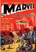 Marvel Science Stories November 1938