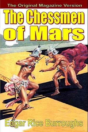 The Chessmen of Mars