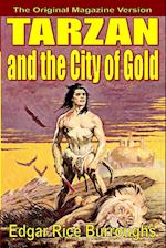 Tarzan and the City of Gold