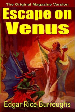 Escape on Venus