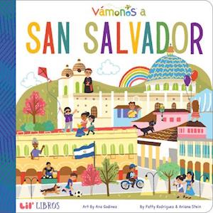VAMANOS: San Salvador