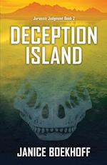 Deception Island (Jurassic Judgment Book 2)