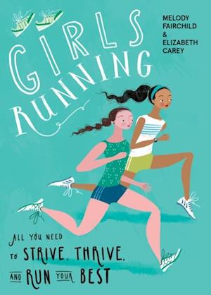 Girls Running