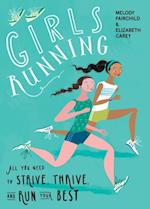 Girls Running