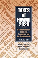 Taxes of Hawaii 2020