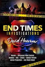 End-Times Investigations with David Heavener